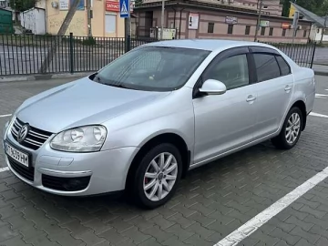 Авто Volkswagen Jetta 2007 № 7672675