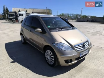 Авто Mercedes A-Class 2006 № 7672676