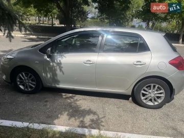 Авто Toyota Auris 2008 № 7672677