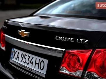 Авто Chevrolet Cruze 2008 № 7672678