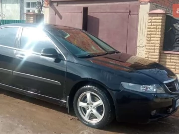 Авто Honda Accord 2003 № 7672679