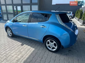 Авто Nissan Leaf 2013 № 7672682