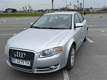 Авто Audi A4 2006 № 7672684