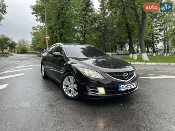 Авто Mazda 6 2008 № 7672685