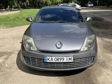 Авто Renault Laguna 2010 № 7672686
