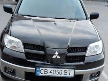 Авто Mitsubishi Outlander 2005 № 7672689