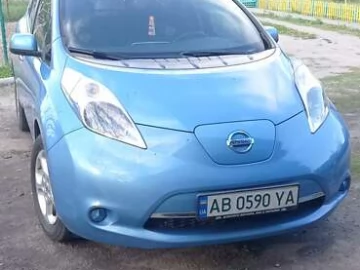 Авто Nissan Leaf 2013 № 7672690