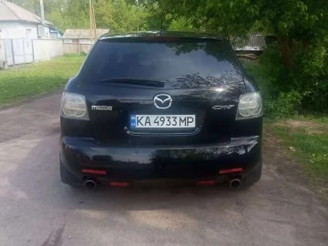 Авто Mazda Cx-7 2008 № 7672693