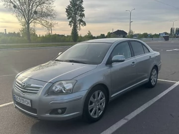 Авто Toyota Avensis 2008 № 7672694