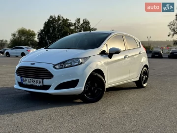 Авто Ford Fiesta 2014 № 7672696