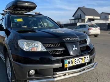 Авто Mitsubishi Outlander 2005 № 7672697