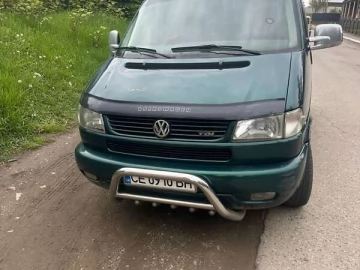 Авто Volkswagen Transporter 2002 № 7672700