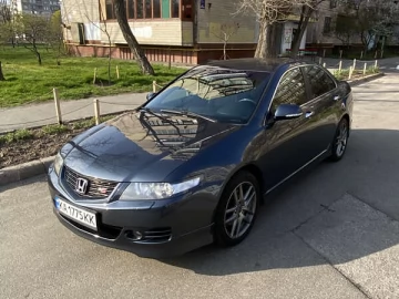 Авто Honda Accord 2006 № 7672701