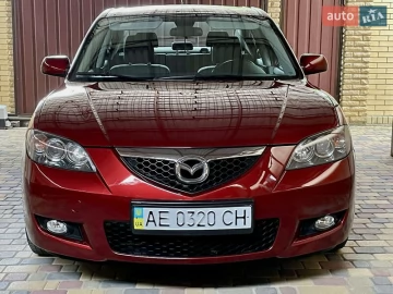 Авто Mazda 3 2008 № 7672704