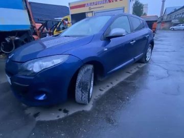 Авто Renault Megane 2011 № 7672705