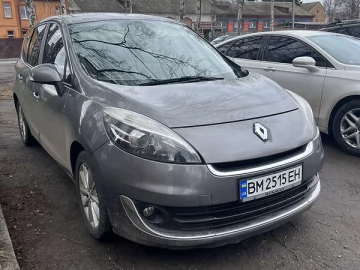 Авто Renault Grand Scenic 2012 № 7672706