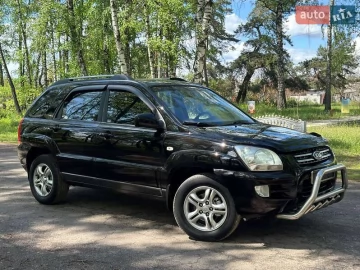 Авто KIA Sportage 2008 № 7672707