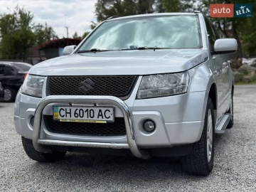 Авто Suzuki Grand Vitara 2007 № 7672709