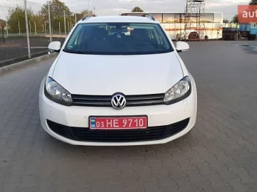 Авто Volkswagen Golf 2012 № 7672710