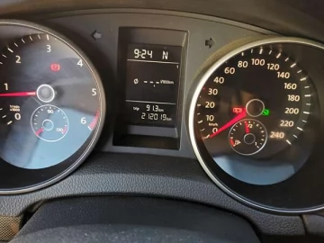 Авто Volkswagen Golf 2011 № 7672714