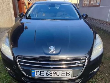 Авто Peugeot 508 2013 № 7672717