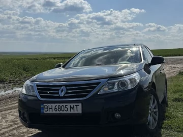 Авто Renault Latitude 2011 № 7672719
