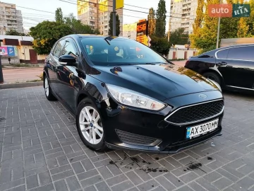 Авто Ford Focus 2017 № 7672720