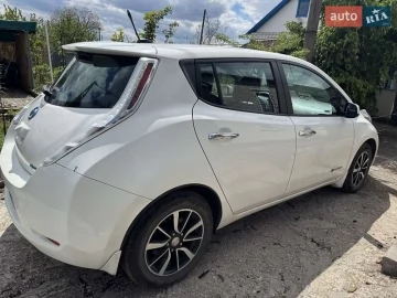 Авто Nissan Leaf 2015 № 7672723