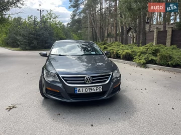 Авто Volkswagen Cc Passat Cc 2011 № 7672728