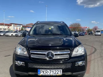 Авто Mercedes Gl-Class 2007 № 7672731