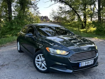Авто Ford Fusion 2015 № 7672733