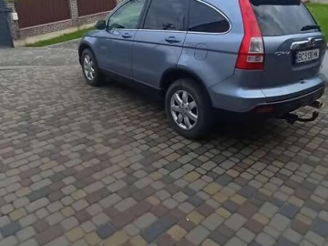 Авто Honda Cr-V 2008 № 7672735