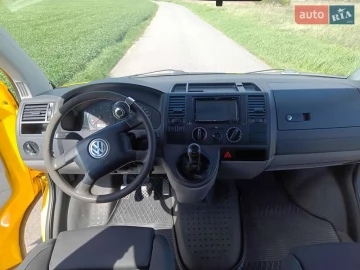 Авто Volkswagen Transporter 2006 № 7672738