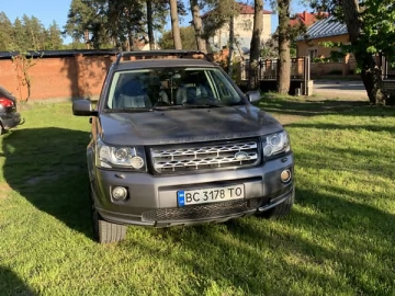 Авто Land Rover Range Rover 2013 № 7672739