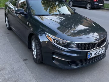 Авто KIA Optima 2016 № 7672740
