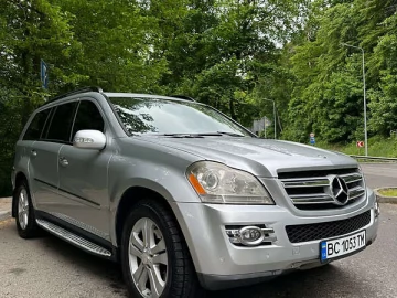 Авто Mercedes Gl-Class 2008 № 7672746