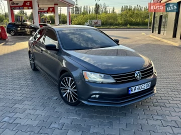 Авто Volkswagen Jetta 2015 № 7672747