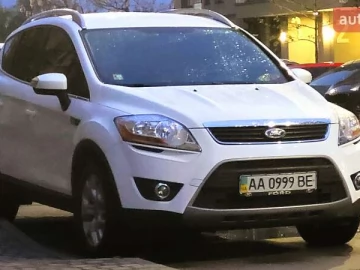 Авто Ford Kuga 2011 № 7672749