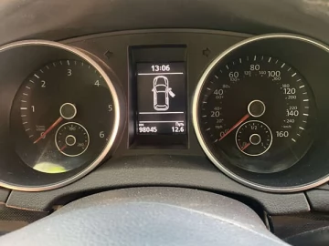 Авто Volkswagen Golf 2014 № 7672750