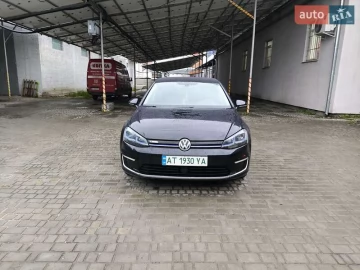 Авто Volkswagen E-Golf 2017 № 7672751