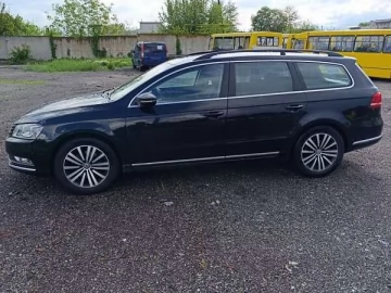 Авто Volkswagen Passat 2014 № 7672753