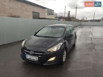 Авто Hyundai I30 2017 № 7672755