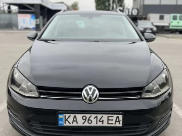 Авто Volkswagen Golf 2013 № 7672757