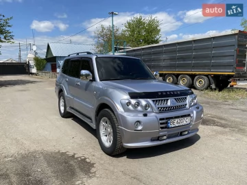 Авто Mitsubishi Pajero Wagon 2005 № 7672758