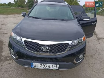 Авто KIA Sorento 2010 № 7672760