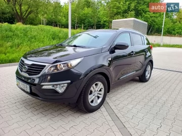 Авто KIA Sportage 2011 № 7672761