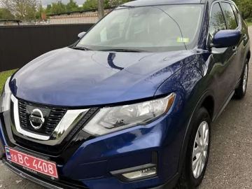 Авто Nissan Rogue 2020 № 7672766