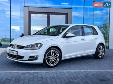 Авто Volkswagen Golf 2013 № 7672768