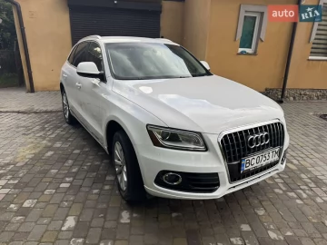 Авто Audi Q5 2013 № 7672769
