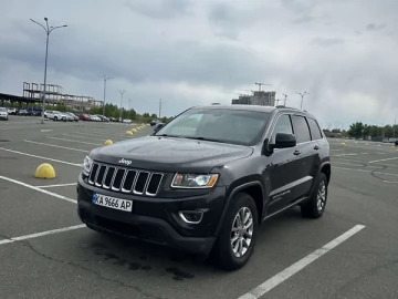 Авто Jeep Grand Cherokee 2013 № 7672771